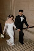 I wanted a wedding dress that did not cost much but still had good quality. This dress is amazing, and I am so happy I went with Lulus for my big day!! - Kelly M.