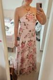I gained weight and finding anything to wear that would make me feel good is a struggle. This dress is everything and beyond. I have wider hips compared to my torso and this fits perfectly everywhere. My first order from lulu and definitely not the last! - Maria O.