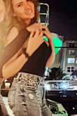 If you are going for some cocktails at a night out or just as simple as a chill night or day, you will love all the compliments that you will hear about how good these jeans fit you. ;) - Jeimi S.