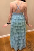 This dress fits perfectly and does not need a bra! It's very comfortable and also stylish, great for a lot of different occasions. - Megan D.