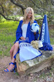 Purchased for a senior photoshoot. Fits as it should, perfect for under a graduation gown, and definitely will be worn again for other occasions! - Rachelle A.