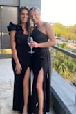 Bought this for a work event and loved it!!! Lots of compliments on the dress! - Lauren G.