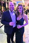 I purchased several dresses for a fundraising event and knew this was the one when I tried it on. This dress is a stunner. The back is absolutely beautiful. Received many compliments. - Angela W.
