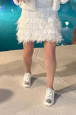 Love these! We got married in Vegas, and there was so much walking. These were stylish and comfy! - Megan H.