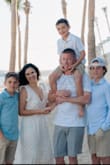 This dress was perfect for a beach vacation. The small fit well. - Diane L.