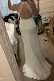 I ordered this for the rehearsal dinner of my overseas wedding in Tuscany, and it couldn't fit better! My only concern is the bra that I will wear, but outside of that, it fits like a glove! Lulus quality is always amazing! - Sarah S.