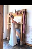 Beautiful dress, very well made, and the material is so soft. 10/10 would recommend. Got so many compliments!! - Kailey T.