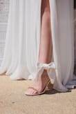 Most beautiful shoes and went perfectly with my dress. So many LOVED them!! - Kailey T.