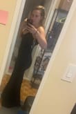 I wore this for my cousin's wedding and love it! The clasp in the back was a little wonky, but for the price and fit, it's worth it. It was my first time buying something from Lulu's, and I definitely will be buying from here for my next event. - Dalton B.