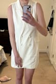 I'm planning to wear this to my bridal shower in August. Super cute and classy! - Kelly S.