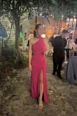 I received a lot of compliments with this dress! I feel very pretty. Everybody told me that the dress was amazing. I love it! - Scarlette