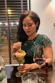 I got this dress for my birthday celebration in Amsterdam, and it was as beautiful and charming as the city! - Eliane F.