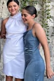 It was just perfect, just like the picture. Very soft and it made me look elegant - Carla I.