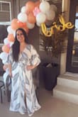 It fits great and it was perfect for my bridal shower I had! <3
I recommend this flowy fun dress. - Miranda P.