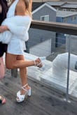 So so, so comfortable! I was able to wear them all night - Alanna S.