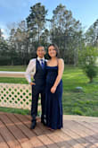 I got this for my daughter's high school prom, and she loved it and looked absolutely stunning. - Jessica B.
