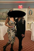 Wore this for my engagement party and LOVED it. Gave me great shape, was of great fabric, and very fun! - Sarah D.