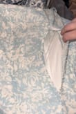 Got this as a potential grad dress. The quality seemed good; it's lined which is nice. But I zipped it up, and the seams on the dress started to fall apart and away from the "boning". Girlies, this isn't the one, I promise :D - Kate W.