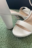 Definitely really nice shoes and great quality for the price. Exactly what I had hoped for except for the fact they run too large. I usually wear a 6 and sometimes a 5.5. I still decided to get the 5.5, but I would definitely need at least the 5. Must decide if I want to order again in that size. - Allison T.