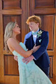 The color is absolutely beautiful! I got it for prom. Super easy to move in, It was a little long but that's usually how prom dresses are, so it worked out okay! I totally recommend this dress!! - Mary G.