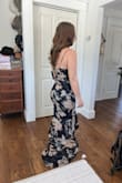 Best dress I've ever owned! LUV everything about it. Quality. Comfortable. Lightweight. Flattering. Gorgeous! - Shelly L.