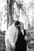 Absolutely beautiful dress. I've had it picked out for a bridesmaid dress for years, but bought it for a Mardi Gras ball but ended up wearing it for my engagement photos! It was big in the bust for me, but most dresses my size are. Absolutely stunning. I can't wait to find another event to wear it for. - Lauren L.