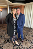 I am always nervous about wearing something form-fitting and spaghetti strap. I received so many compliments on this dress. I will definitely wear it again. Love that the straps are adjustable because I had to tighten them! Loved it!!! - Julia L.