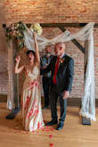 This dress is perfect for my wedding and I got a lot of compliments - Areeporn C.