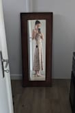 I bought this dress for my best friend's wedding as a bridesmaid. I am very happy with the quality of the fabric and how it perfectly fits. I would definitely recommend it. Very happy, and I cannot wait to wear it! - Louise A.