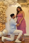 The dress was beautiful got so many compliments! - Nisha T.