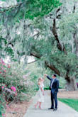 This dress fits like a glove and is so elegant. Highly recommend! - Scottie B.