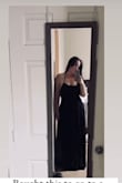 Love this dress. It's quality made. Fits great, just a little long. Although I'm only 5'4. - Morgan B.
