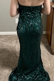 Fits perfectly, will have to alter the length. The material is think and wonderful quality! - Tracy A.