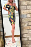 This dress is amazing. Received a ton of compliments in it. - Gorete M.