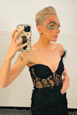 I wore this to a masquerade ball! I'm usually a size zero, and the XS fit perfectly. The quality is amazing! The length was perfect with heels. The zipper is a bit difficult, but once you have it zipped, you will feel like a million bucks! Keep in mind that the arm straps are a bit restricting; one ripped off within a few hours of wear when I reached for something, but it still looked beautiful. - Jodie F.
