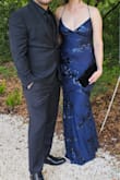 This dress is so much fun to wear, beautiful fit and quality. I was very glad I bought it! - Amanda N.