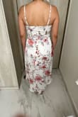 Amazing fit! I select this dress for my next trip to the southern Spain, I think is the perfect outfit to say hello to the summer!! Ole! - Carlos L.