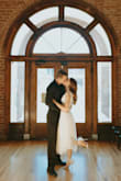 These shoes were amazing for our engagement shoot! I don't usually wear heels this tall, but they were absolutely beautiful. Great quality, I'm a size 6 and they fit perfectly. After wearing them and walking downtown for a couple hours during our shoot, my feet were definitely hurting and blistered but I would still recommend since I never wear heels! - Jenette H.