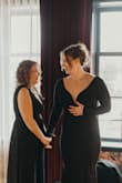 Love love love this dress! I got so many compliments on it! I think it made me look great! If you don't have a problem with sparkles going everywhere I 10/10 recommend! :D - Emma W.