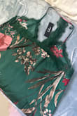 Ordered too large of a size. Overall it is a good attire for a night out. - Natalia M.