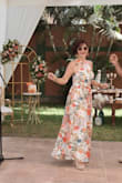I wore this dress to the party for my 60th birthday. Simply spectacular, excellent quality! - Patricia B.