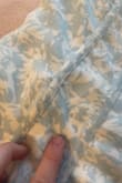 The first time I tried this dress on, it fit perfectly and I loved it. The second time I put it on and zipped it up, it ripped in 3 different places in the front. I was shocked at how easily the seams came apart; just terrible quality. - Tatum V.