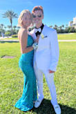 The dress fit so perfectly and it was really comfortable on. It was super good quality for the price as well! - Corrine G.
