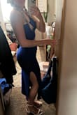 I love the color of this dress, and the fit is so flattering for the curves! This dress makes me feel so athletic, but girly at the same time! - Aubrey S.