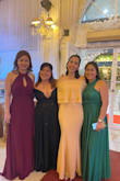perfect for my Mom's 70th bday celebration! Flowy and so comfortable. I just love this! - Joyce B.
