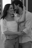 I bought this for our engagement photo shoot and it worked out perfectly! I loved that it was a bodysuit to keep it in place and with jeans it looked soo good! - Brittany S.
