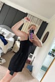 Material is so soft and comfy. Fits perfectly. - Tonya R.