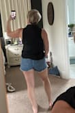 I didn't think I would like the way they would fit but I love them! I have hips and thicker legs. Very happy with them! - Tonya R.