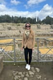 Fantastic to use to keep looking chic even with super casual outfits. I used it to layer some too on colder days and it just looks great with everything! - Hailey G.