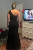 This dress is amazing. Super classy, comfortable and very fitted. I loved everything about it! - Katie S.